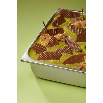 Obrázek 3 produktu JOYCREAM DUBAI PISTACCHIO - pistácie a kadayif 5kg  AKCE 15% SLEVA