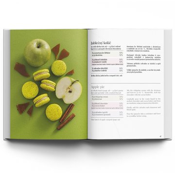 Obrázek 1 produktu KNIHA MACARONS Vlad Ryasnyy VOL.2