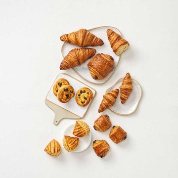 Obrázek 3 produktu BRIDOR Mražený PAIN AU CHOCOLAT MINI - máslová rolka s čokoládou (eclat du terroir) 35g 210ks