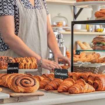 Obrázek 2 produktu BRIDOR Mražený CROISSANT máslový (eclat du terroir) 70g 70ks