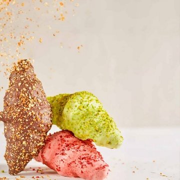 Obrázek 3 produktu BRIDOR Mražený CROISSANT máslový (eclat du terroir) 70g 70ks