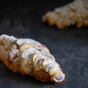 Obrázek 4 produktu BRIDOR Mražený CROISSANT máslový (eclat du terroir) 70g 70ks