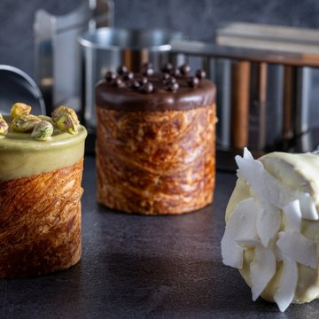 Obrázek 7 produktu BRIDOR Mražený CROISSANT máslový (eclat du terroir) 70g 70ks