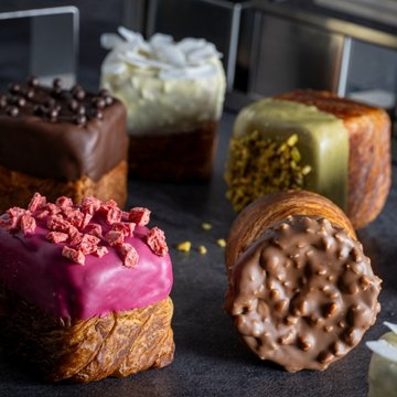 Obrázek 8 produktu BRIDOR Mražený CROISSANT máslový (eclat du terroir) 70g 70ks