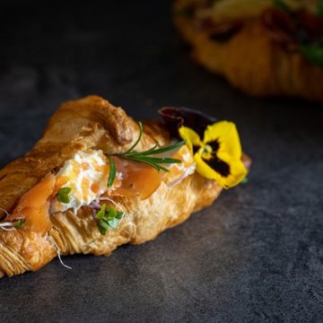 Obrázek 3 produktu BRIDOR Mražený CROISSANT máslový 60g 70ks