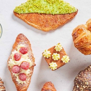 Obrázek 7 produktu BRIDOR Mražený CROISSANT máslový 60g 70ks