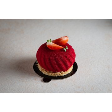 Obrázek 1 produktu MA SPREJ VELVET červený BLACK CHERRY 400 ml