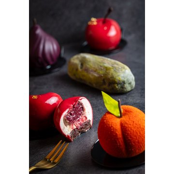 Obrázek 2 produktu MA SPREJ VELVET oranžový 400 ml