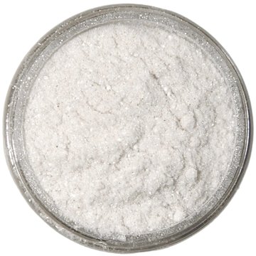 Obrázek 1 produktu ROSIE ROSE - GLITTER DUST - moučkový cukr STŘÍBRNÝ 30g