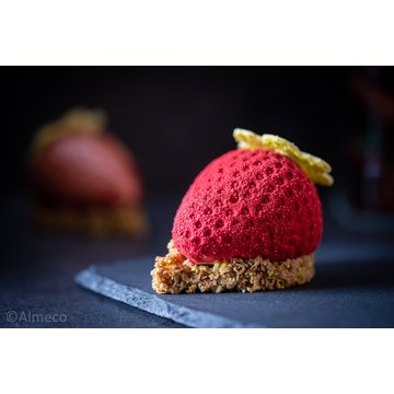 Obrázek 2 produktu MA SPREJ VELVET červený 400 ml