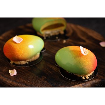 Obrázek 1 produktu MA SPREJ VELVET oranžový 400 ml