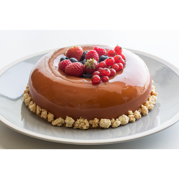 Obrázek 2 produktu IRCA MIRROR TOFFEE - karamelové glazé 3kg