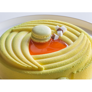 Obrázek 3 produktu IRCA MIRROR MANDARINKA - mandarinkové glazé 3kg