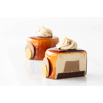 Obrázek 1 produktu IRCA MIRROR KARAMEL - karamelové glazé 6kg