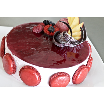 Obrázek 1 produktu IRCA MIRROR LESNÍ PLODY - glazé 3kg