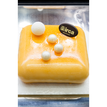 Obrázek 1 produktu IRCA MIRROR MANDARINKA - mandarinkové glazé 3kg