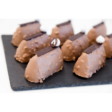 Obrázek 2 produktu IRCA CHOCOSMART MLÉČNÝ (latte) - poleva a náplň z mléčné čokolády 5 kg