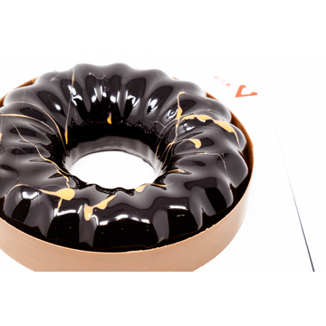 Obrázek 1 produktu IRCA MIRROR EXTRA HOŘKÁ ČOKOLÁDA - čokoládové glazé 6 kg