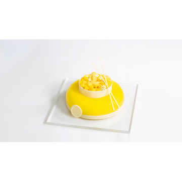 Obrázek 2 produktu IRCA MIRROR CITRON - citronové glazé 3kg