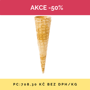 Obrázek 1 produktu CA KORNOUT FANTASTICO KLASIK vaflový 120ks