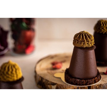 Obrázek 1 produktu ALMECO KRÉM DO ŠPIČEK s chutí vaječného likéru 6x2 kg