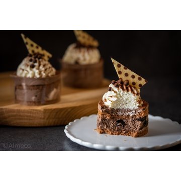 Obrázek 2 produktu ALMECO DESSERT KAKAO (ztužovač kakaový) 10x1 kg