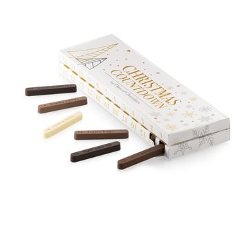 Obrázek 1 produktu SIL SET CHRISTMAS COUNTDOWN - krabice 2x + blistr 4x na ADVENTNÍ KALENDÁŘ (bez formy)