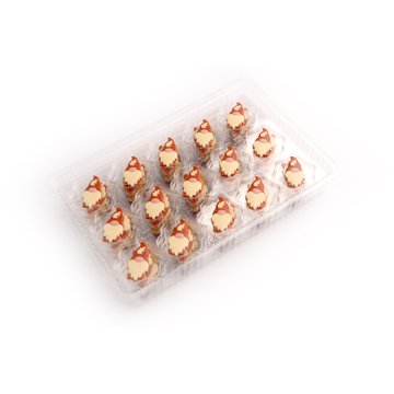 Obrázek 2 produktu DOBLA VÁNOČNÍ SKŘÍTCI MIX 3 druhy 90ks