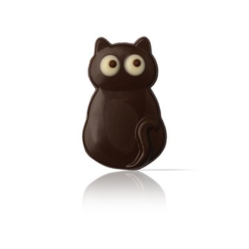 Obrázek 2 produktu DOBLA DEKOR ČERNÁ KOČKA HALLOWEEN 90ks AKCE 30%