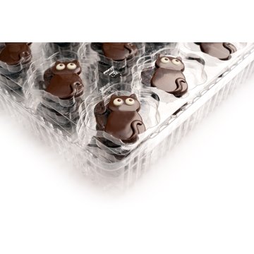 Obrázek 4 produktu DOBLA DEKOR ČERNÁ KOČKA HALLOWEEN 90ks AKCE 30%