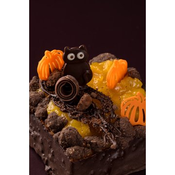 Obrázek 3 produktu DOBLA DEKOR ČERNÁ KOČKA HALLOWEEN 90ks AKCE 30%