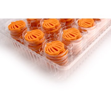 Obrázek 2 produktu DOBLA DEKOR DÝNĚ KRAJKA HALLOWEEN 324ks AKCE 30%