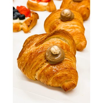 Obrázek 8 produktu OBSAZENO Workshop Křupavé croissanty a kouzlo laminovaného těsta s Alešem Heinzem 5.11.2025