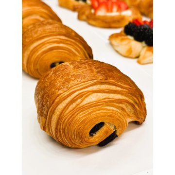 Obrázek 2 produktu OBSAZENO Workshop Křupavé croissanty a kouzlo laminovaného těsta s Alešem Heinzem 5.11.2025