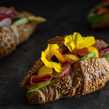 Obrázek 4 produktu Workshop Moderní croissanty a náplně s Alešem Heinzem 7.11.2024