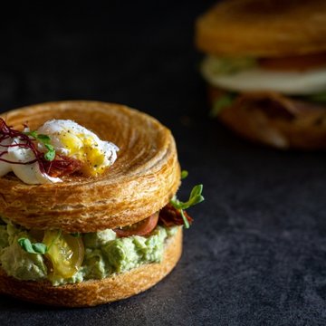 Obrázek 9 produktu Workshop Moderní croissanty a náplně s Alešem Heinzem 7.11.2024