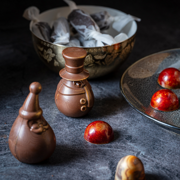 Obrázek 2 produktu Workshop Vánoční čokoláda s Maruškou Pavlíkovou 12.11.2025