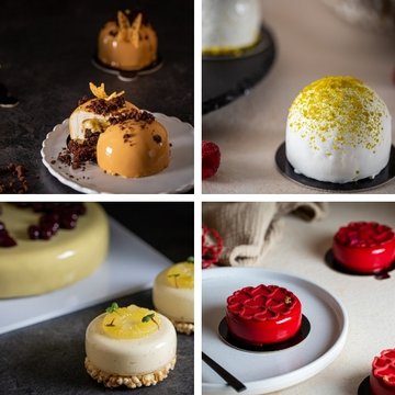 Obrázek 1 produktu ALMECO GLAZÉ MIX základ na přípravu glazé 1kg