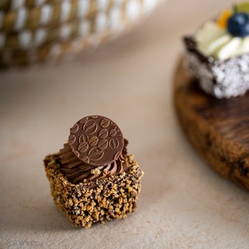 Obrázek 1 produktu ALMECO CHOCOFILLO krém hořká čokoláda 2,5kg