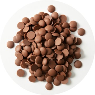 Obrázek 1 produktu IRCA RENO CONCERTO LATTE ČOKOLÁDA MLÉČNÁ 34% 37/39 5 kg