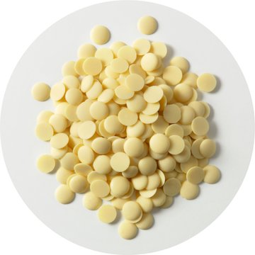 Obrázek 1 produktu IRCA PRELUDIO BIANCO BÍLÁ ČOKOLÁDA 25% 32/34 5 kg