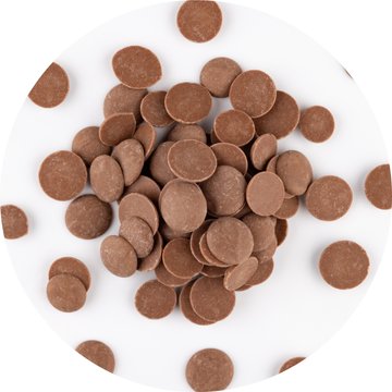 Obrázek 1 produktu IRCA RENO X MLÉČNÁ ČOKOLÁDA 33,6% 5kg