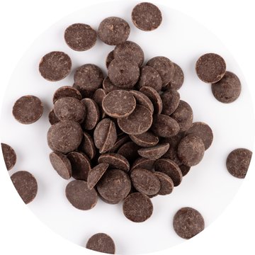 Obrázek 1 produktu IRCA RENO X HOŘKÁ ČOKOLÁDA 54,5% 5 kg AKČNÍ CENA