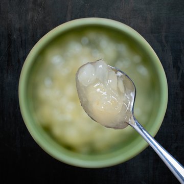 Obrázek 1 produktu ALMECO HRUŠKOVÁ - prémiová náplň hrušky v gelu 6kg