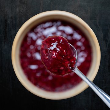 Obrázek 2 produktu ALMECO MALINOVÁ - prémiová náplň maliny v gelu 6kg