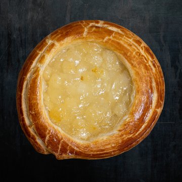 Obrázek 2 produktu ALMECO HRUŠKOVÁ - prémiová náplň hrušky v gelu 6kg