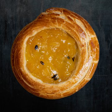 Obrázek 1 produktu ALMECO MANGOVÁ S MARACUJOU - prémiová náplň 6kg