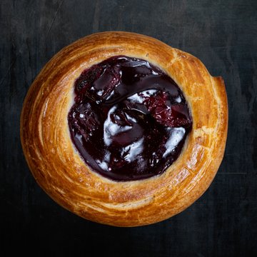 Obrázek 2 produktu ALMECO VIŠŇOVÁ - prémiová náplň višně v gelu 6kg