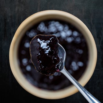 Obrázek 2 produktu ALMECO BORŮVKOVÁ - prémiová náplň borůvky v gelu 6kg