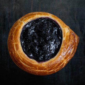 Obrázek 1 produktu ALMECO BORŮVKOVÁ - prémiová náplň borůvky v gelu 6kg